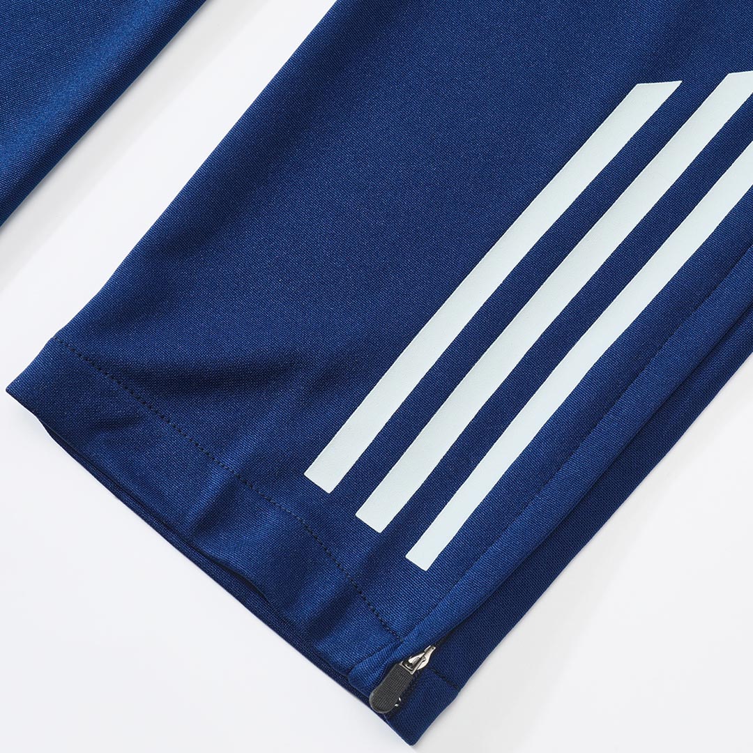 Arsenal 1/4 Zip Tracksuit 2025/26 White - gogoalshop