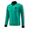 Liverpool Track Jacket 2025/26 - Green - gogoalshop