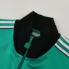 Liverpool Track Jacket 2025/26 - Green - gogoalshop