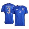 DIMARCO #3 Italy Home Soccer Jersey World Cup 2026 - gogoalshop