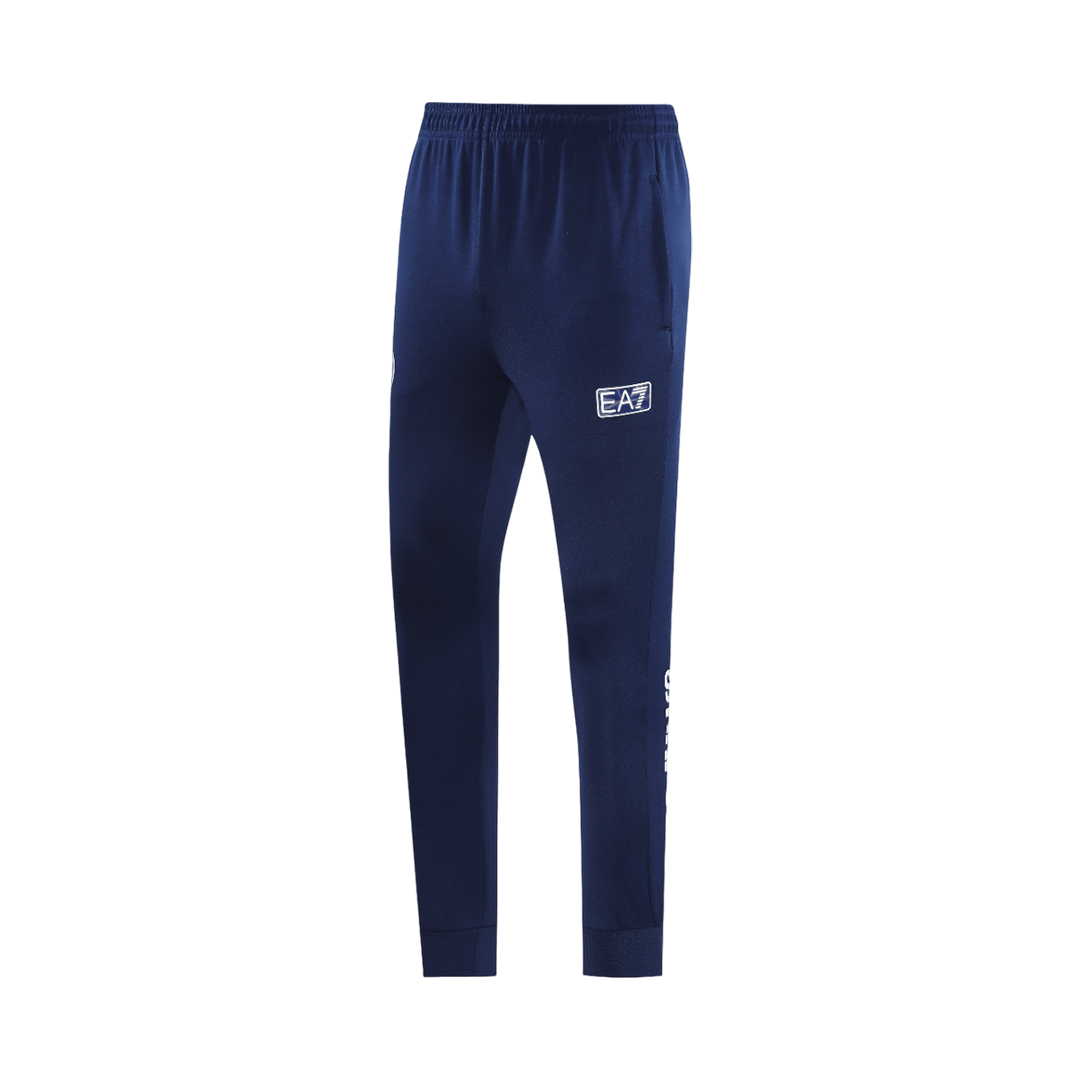 Napoli Jacket Tracksuit 2025/26 White - gogoalshop