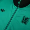 Liverpool Track Jacket 2025/26 - Green - gogoalshop