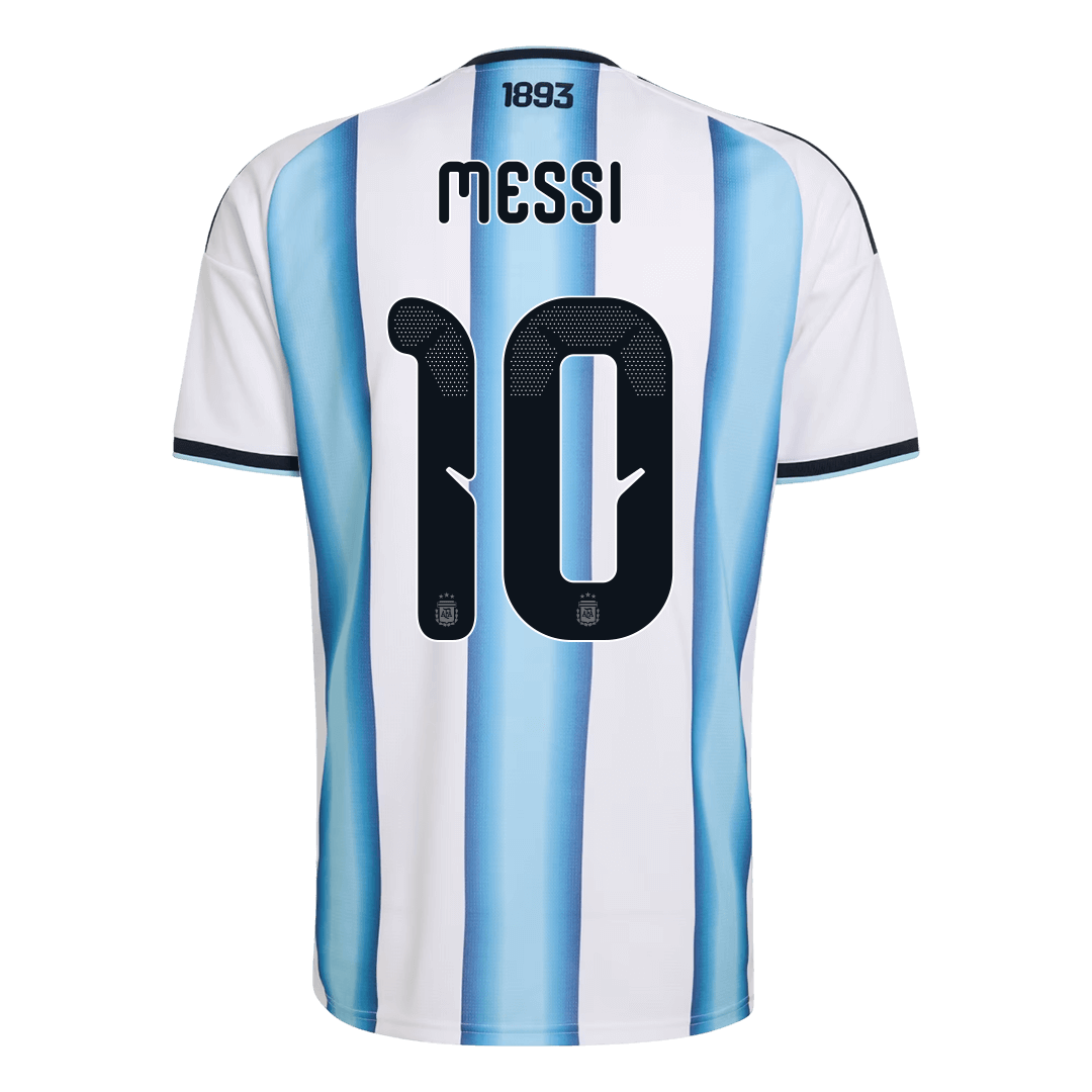 MESSI #10 Argentina Home Soccer Jersey World Cup 2026 - gogoalshop