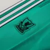 Liverpool Jacket Tracksuit 2025/26 Green - gogoalshop