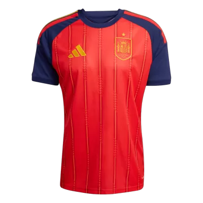 Spain Home Soccer Jersey World Cup 2026 - gogoalshop