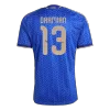 DARMIAN #13 Italy Home Soccer Jersey World Cup 2026 - gogoalshop