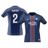 VITINHA #17 PSG Home Soccer Jersey 2025/26 - gogoalshop