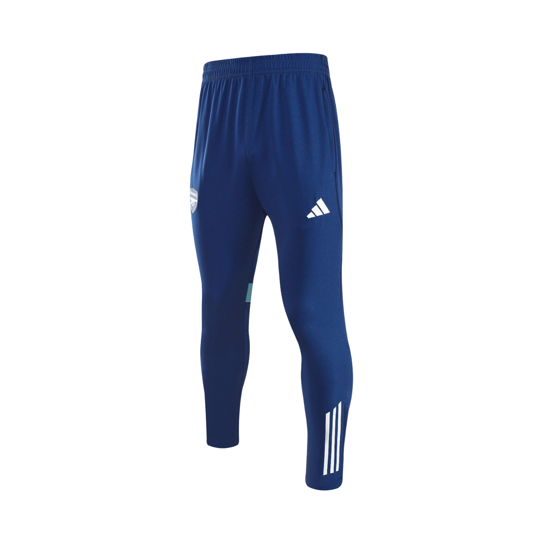 Arsenal 1/4 Zip Tracksuit 2025/26 Green - gogoalshop