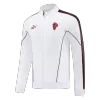 AC Milan Track Jacket 2025/26 - White - gogoalshop