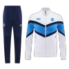 Napoli Jacket Tracksuit 2025/26 White - gogoalshop