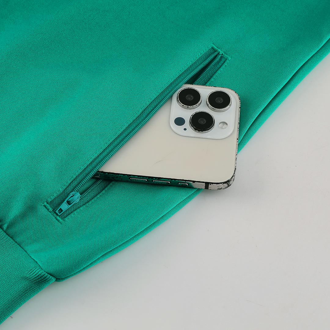 Liverpool Jacket Tracksuit 2025/26 Green - gogoalshop