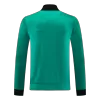 Liverpool Track Jacket 2025/26 - Green - gogoalshop