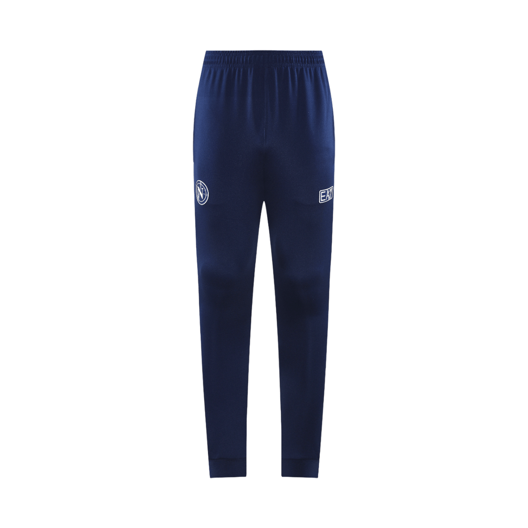 Napoli Jacket Tracksuit 2025/26 White - gogoalshop