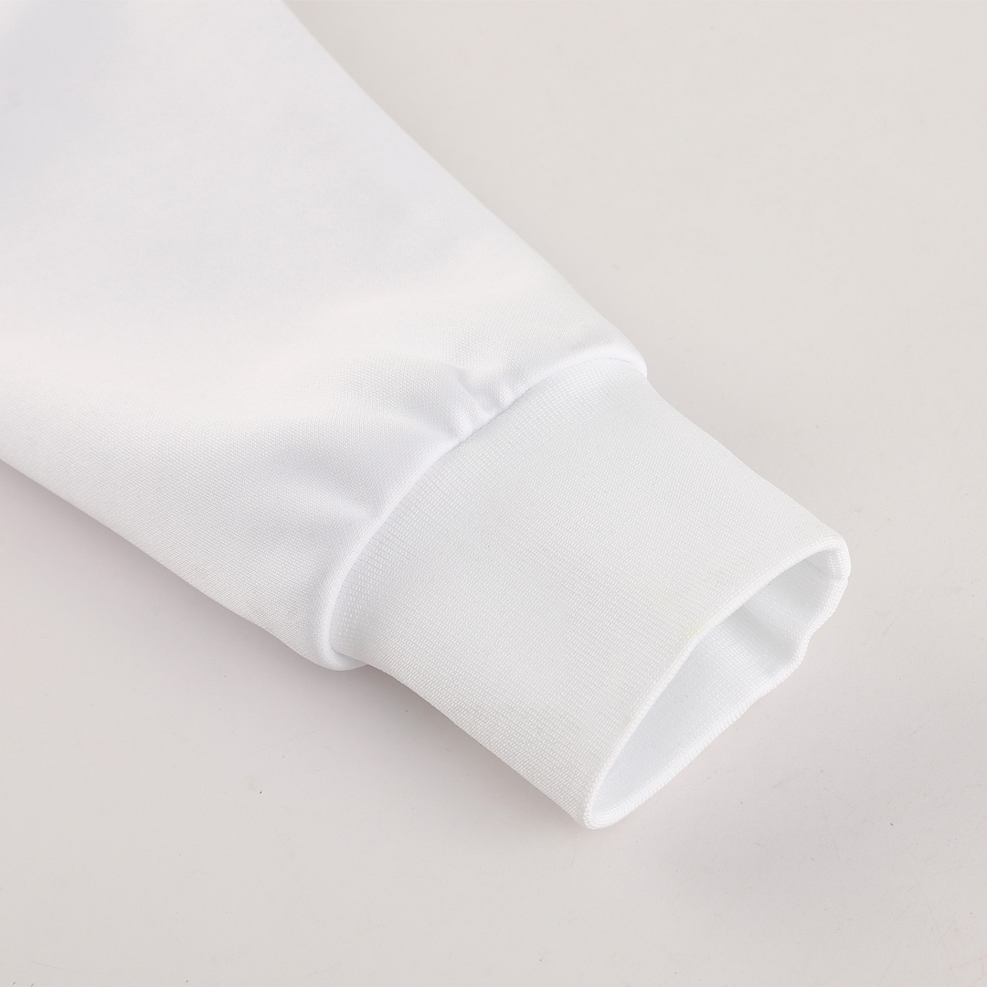 Napoli Jacket Tracksuit 2025/26 White - gogoalshop