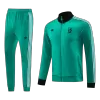 Liverpool Jacket Tracksuit 2025/26 Green - gogoalshop