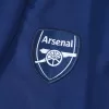 Arsenal 1/4 Zip Tracksuit 2025/26 White - gogoalshop