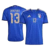 DARMIAN #13 Italy Home Soccer Jersey World Cup 2026 - gogoalshop