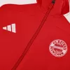 Bayern Munich Track Jacket 2025/26 - Red - gogoalshop