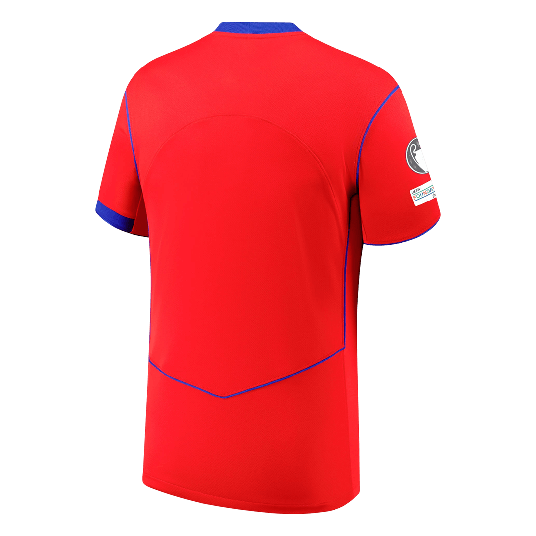 PSG Third Away Soccer Jersey 2025/26 Eiffel Star - gogoalshop