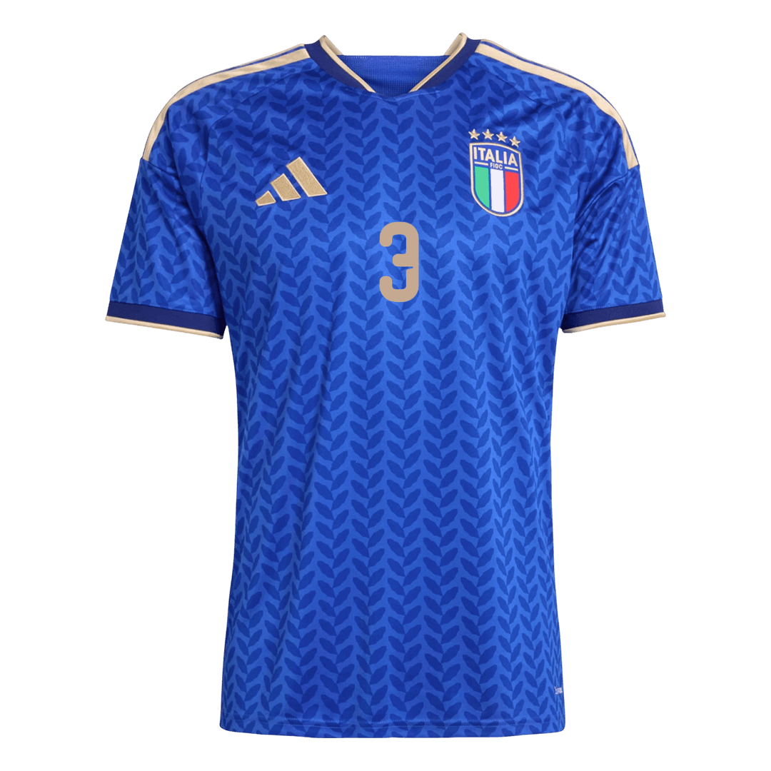 DIMARCO #3 Italy Home Soccer Jersey World Cup 2026 - gogoalshop