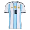 MESSI #10 Argentina Home Player Version Jersey World Cup 2026 - gogoalshop