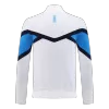 Napoli Jacket Tracksuit 2025/26 White - gogoalshop