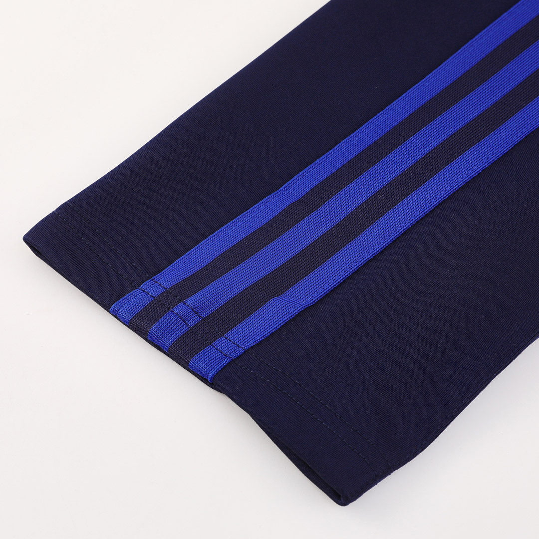 Olympique Lyonnais Jacket Tracksuit 2025/26 Blue - gogoalshop