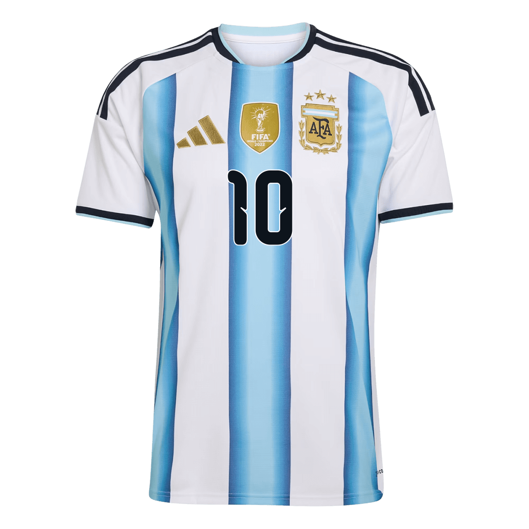 MESSI #10 Argentina Home Soccer Jersey World Cup 2026 - gogoalshop