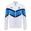 Napoli Track Jacket 2025/26 - White - gogoalshop