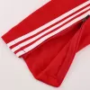 Bayern Munich Jacket Tracksuit 2025/26 Red - gogoalshop