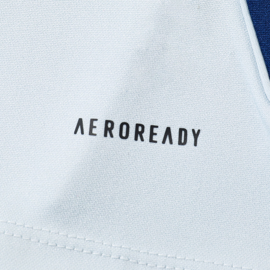 Arsenal 1/4 Zip Tracksuit 2025/26 White - gogoalshop