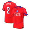HAKIMI #2 PSG Third Away Soccer Jersey 2025/26 - gogoalshop