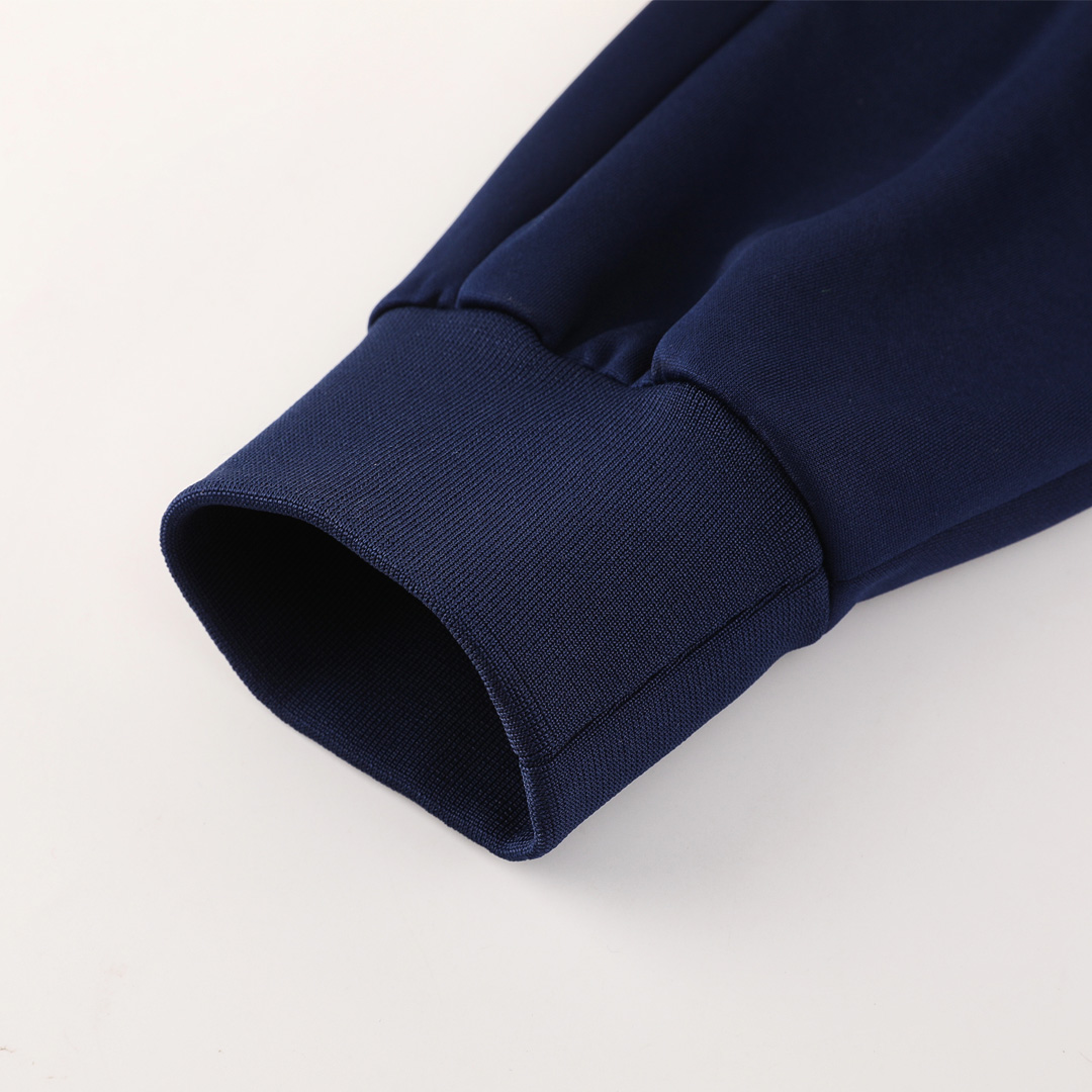 Napoli Jacket Tracksuit 2025/26 White - gogoalshop