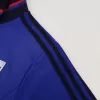 Olympique Lyonnais Jacket Tracksuit 2025/26 Blue - gogoalshop
