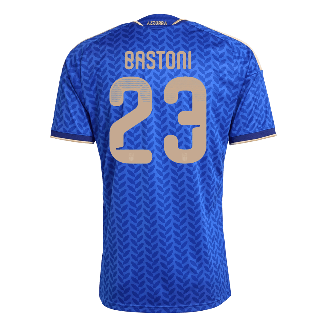 BASTONI #23 Italy Home Soccer Jersey World Cup 2026 - gogoalshop