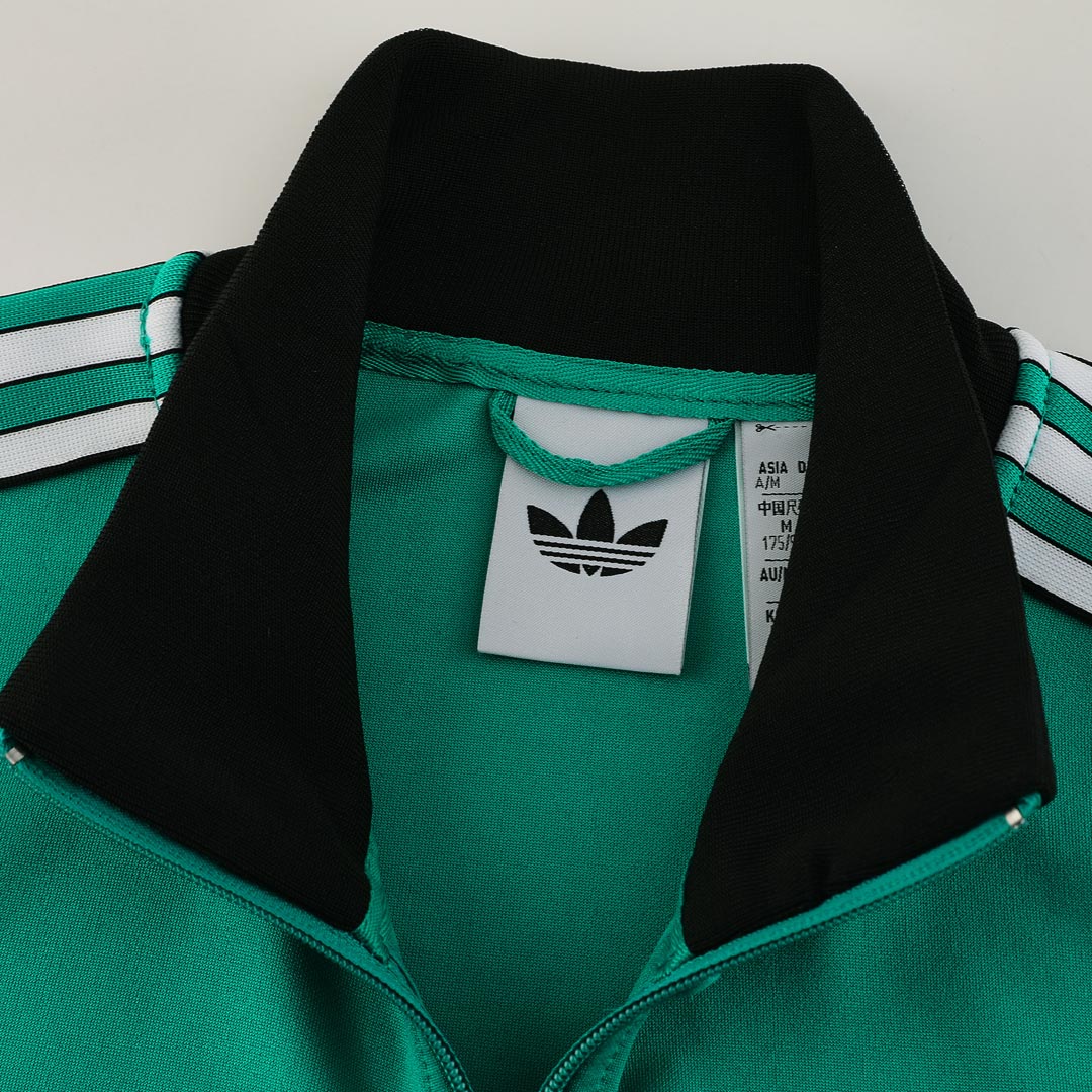 Liverpool Jacket Tracksuit 2025/26 Green - gogoalshop