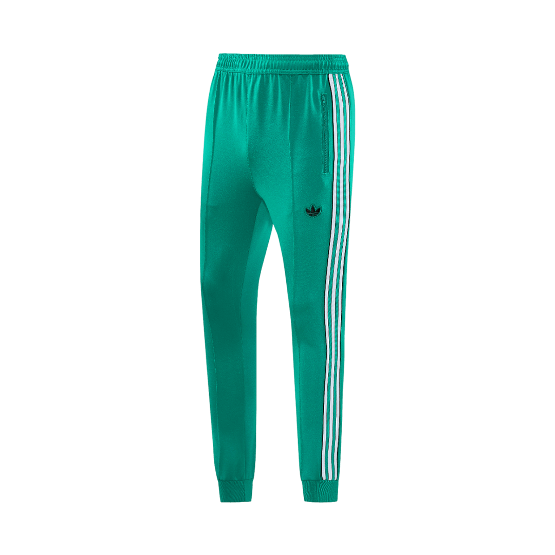 Liverpool Jacket Tracksuit 2025/26 Green - gogoalshop