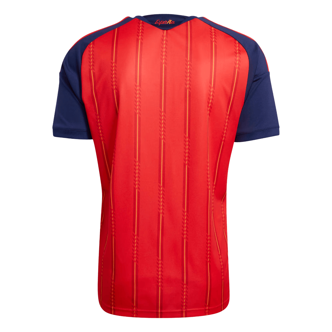 Spain Home Soccer Jersey World Cup 2026 - gogoalshop