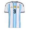 J.ÁLVAREZ #9 Argentina Home Player Version Jersey World Cup 2026 - gogoalshop
