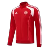 Bayern Munich Jacket Tracksuit 2025/26 Red - gogoalshop