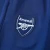 Arsenal 1/4 Zip Tracksuit 2025/26 Kids Green - gogoalshop