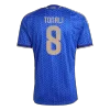 TONALI #8 Italy Home Soccer Jersey World Cup 2026 - gogoalshop