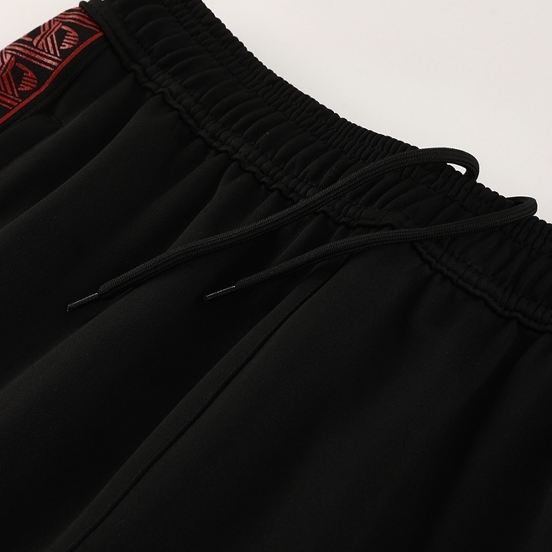 AC Milan Jacket Tracksuit 2025/26 White - gogoalshop