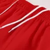 Bayern Munich Jacket Tracksuit 2025/26 Red - gogoalshop