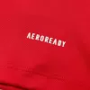 Arsenal 1/4 Zip Tracksuit 2025/26 Kids Red - gogoalshop