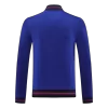 Olympique Lyonnais Track Jacket 2025/26 - Blue - gogoalshop