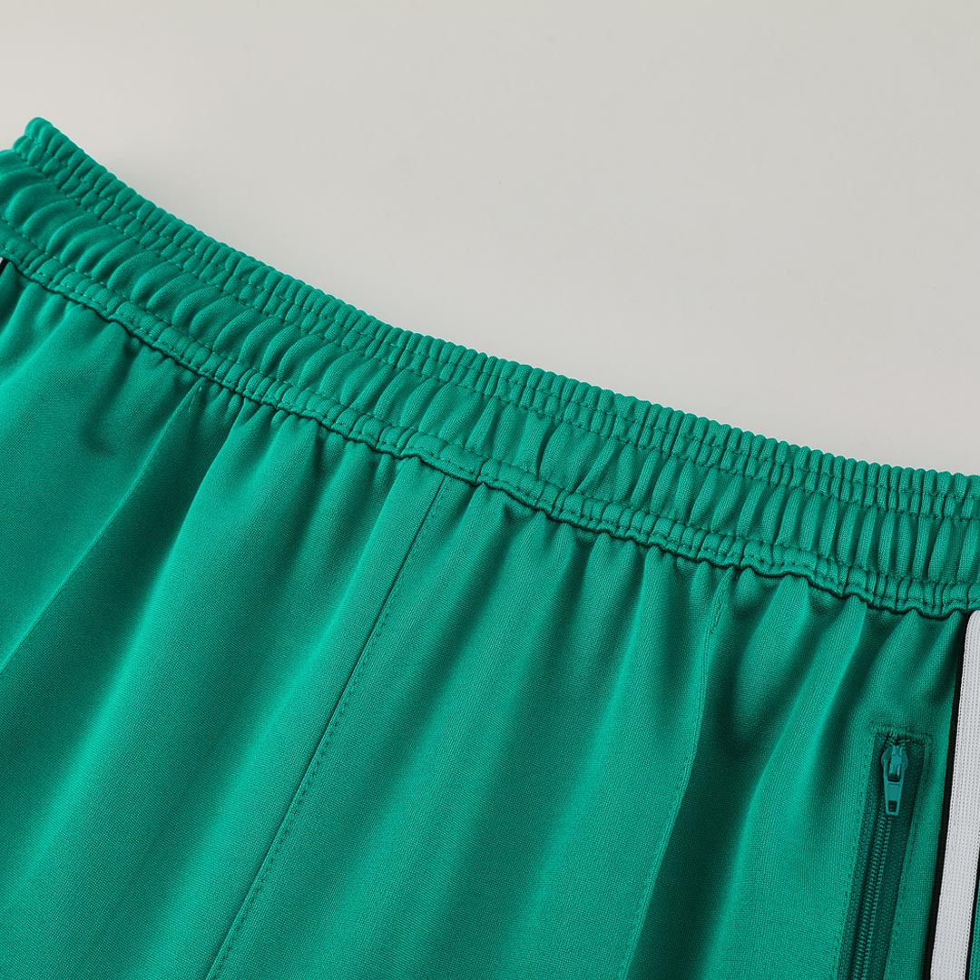 Liverpool Jacket Tracksuit 2025/26 Green - gogoalshop