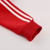 Bayern Munich Jacket Tracksuit 2025/26 Red - gogoalshop