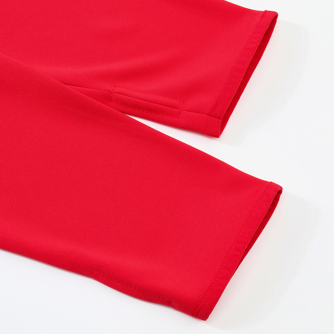 Arsenal 1/4 Zip Tracksuit 2025/26 Red - gogoalshop