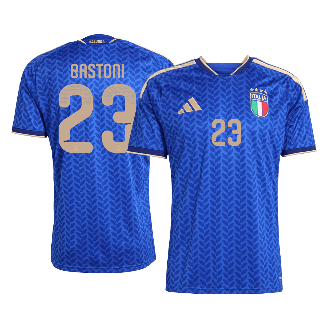 BASTONI #23 Italy Home Soccer Jersey World Cup 2026 - gogoalshop